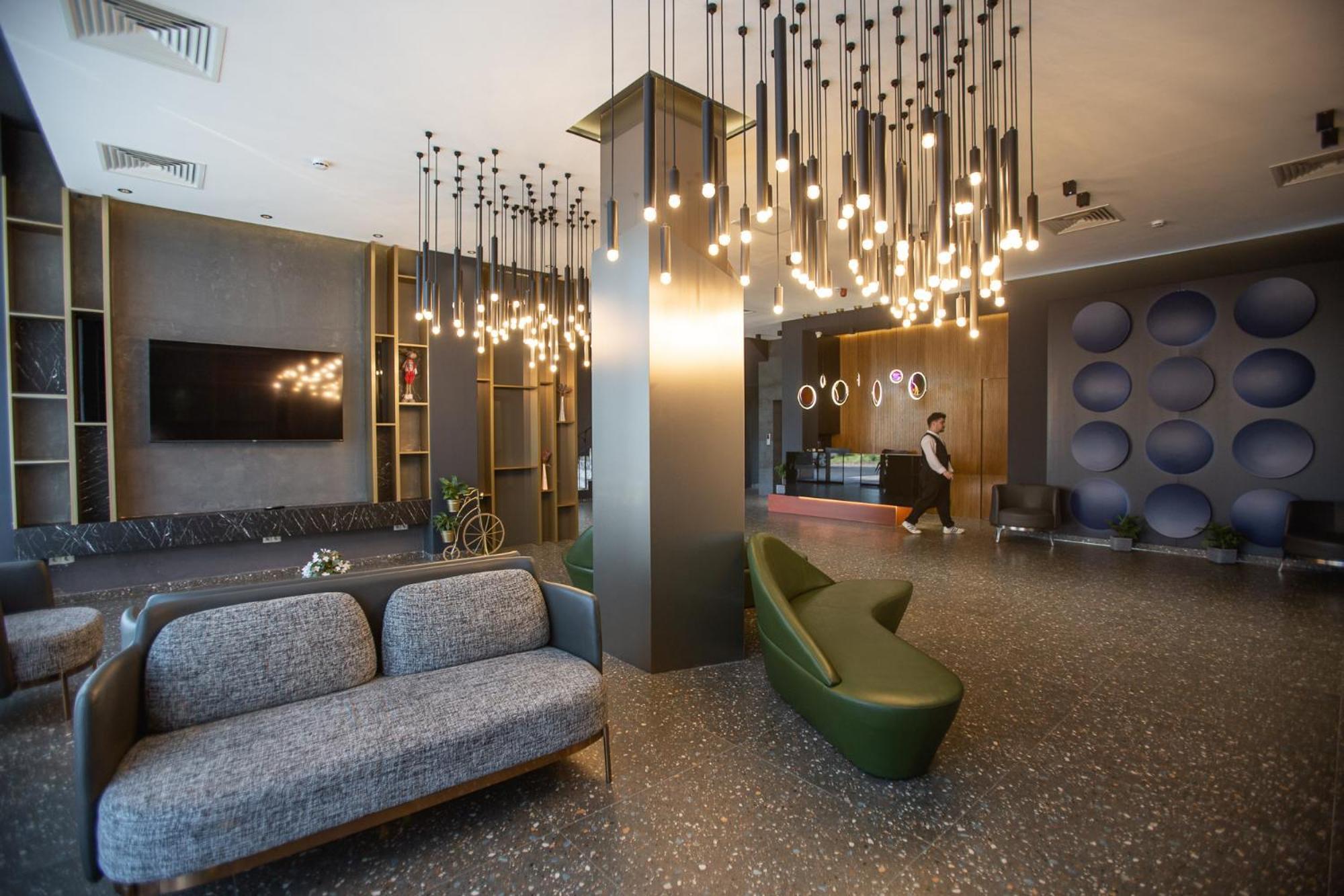 West Georgia 4* Kutaisi