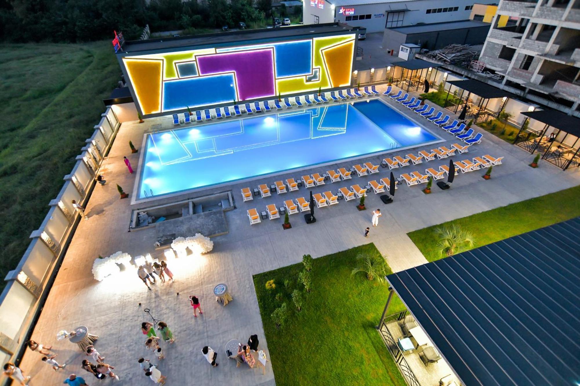 Hotel West Georgia Kutaissi